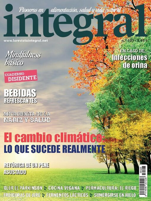 Title details for Integral by CONNECOR REVISTAS S.L. - Available